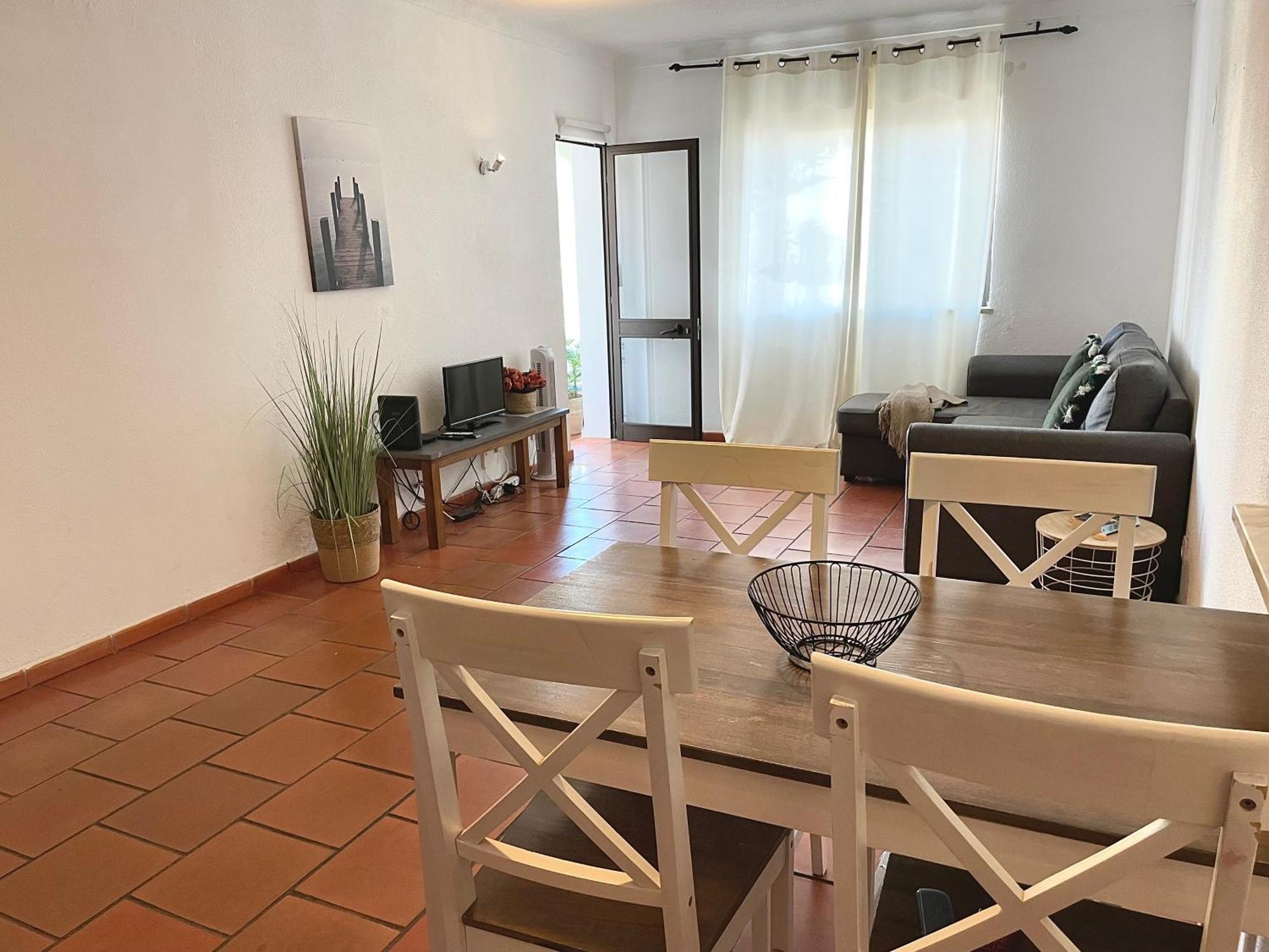 Apartamento Bem Localizado Albufeira Exterior photo