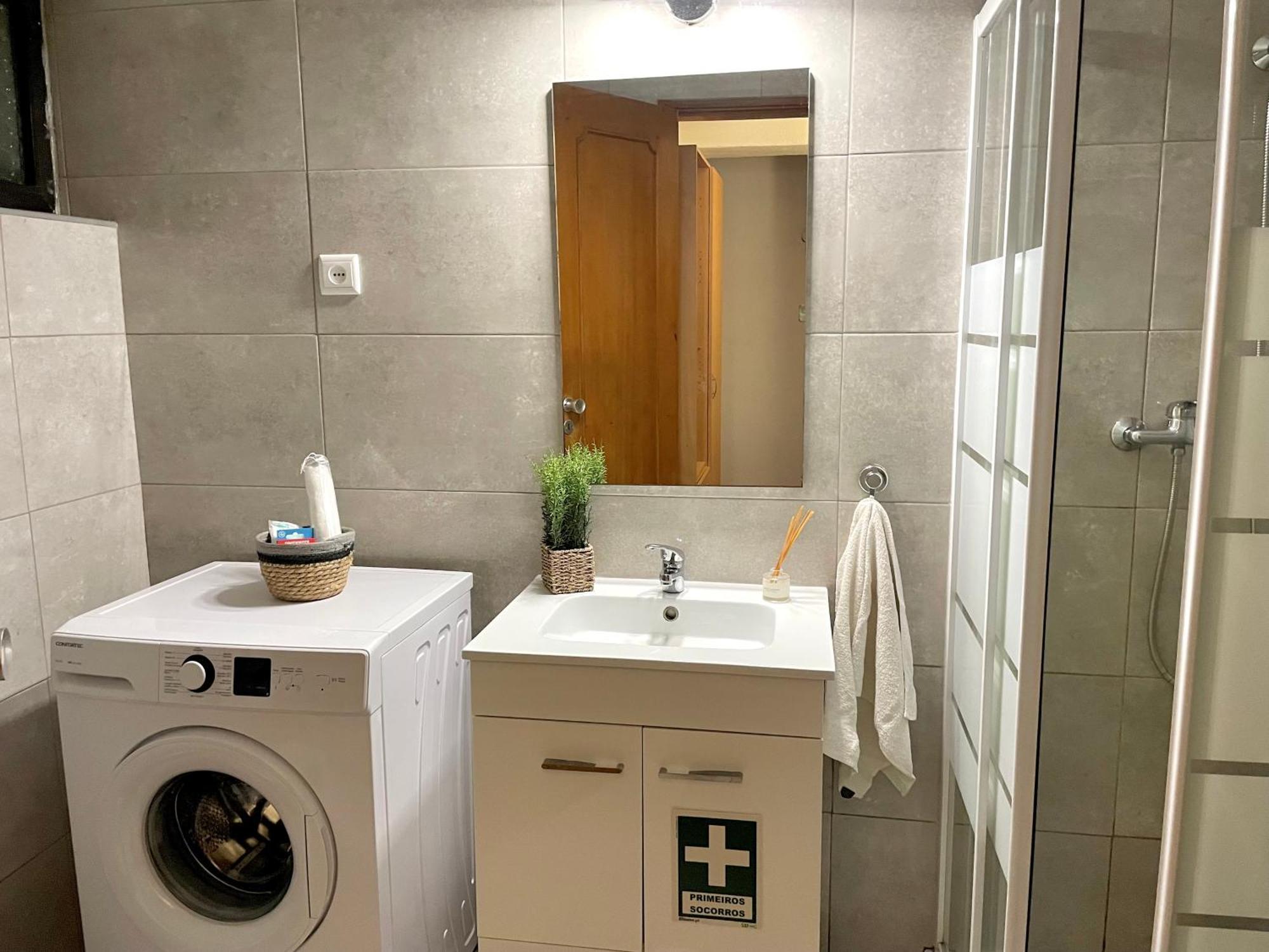 Apartamento Bem Localizado Albufeira Exterior photo