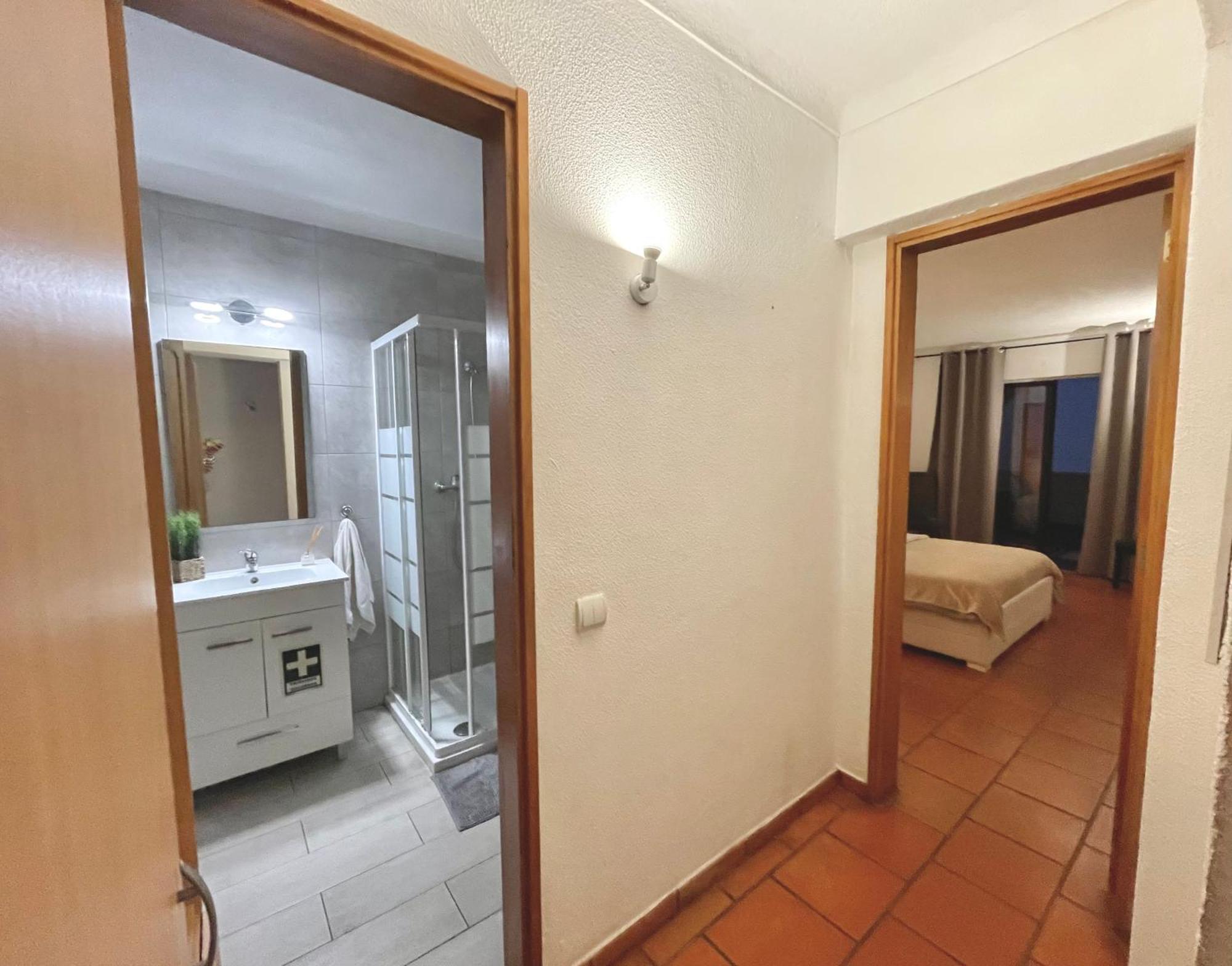 Apartamento Bem Localizado Albufeira Exterior photo